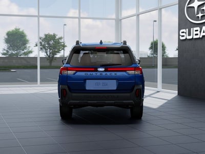 2026 Subaru OUTBACK Touring XT