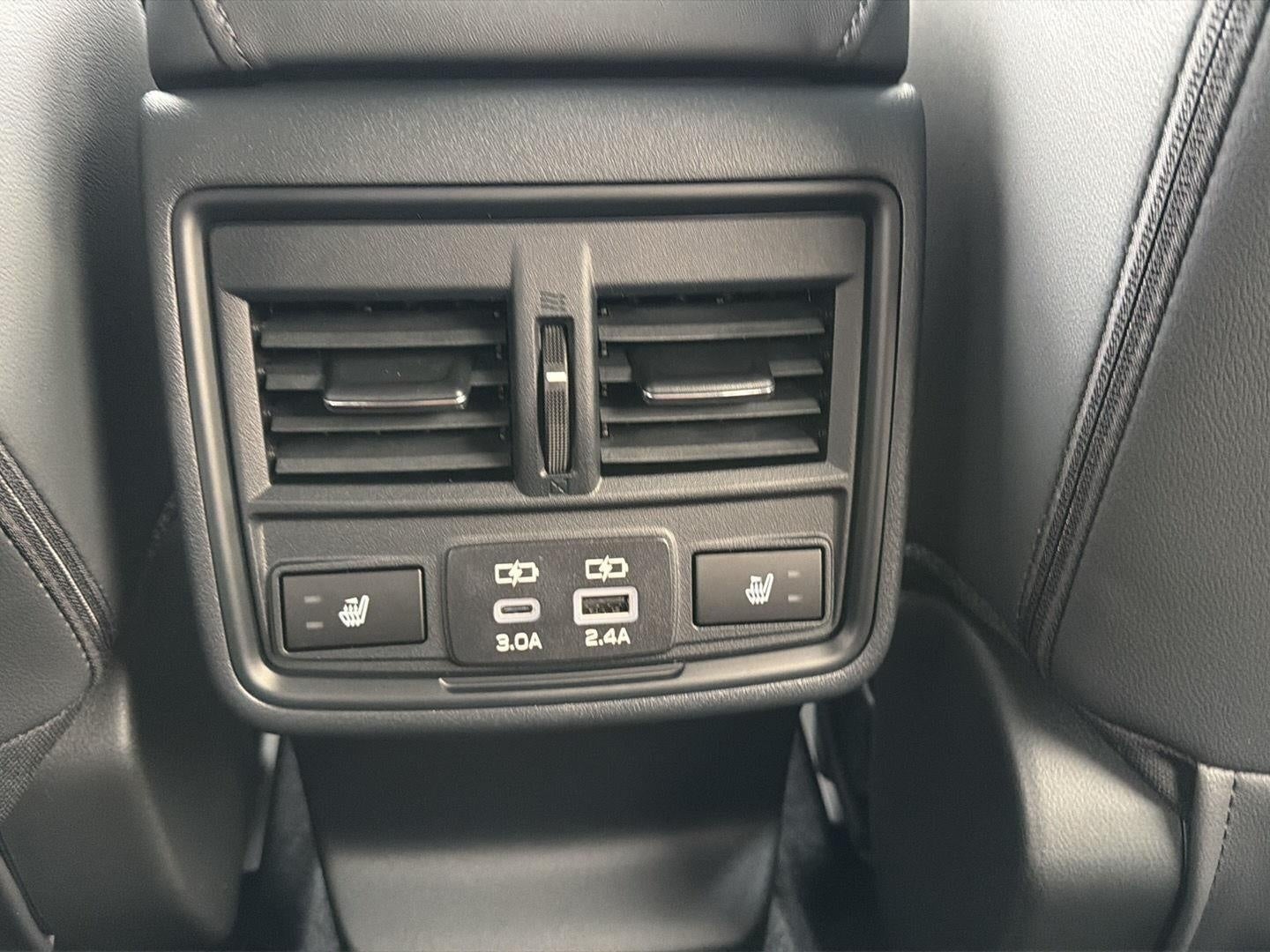 2026 Subaru OUTBACK Touring XT