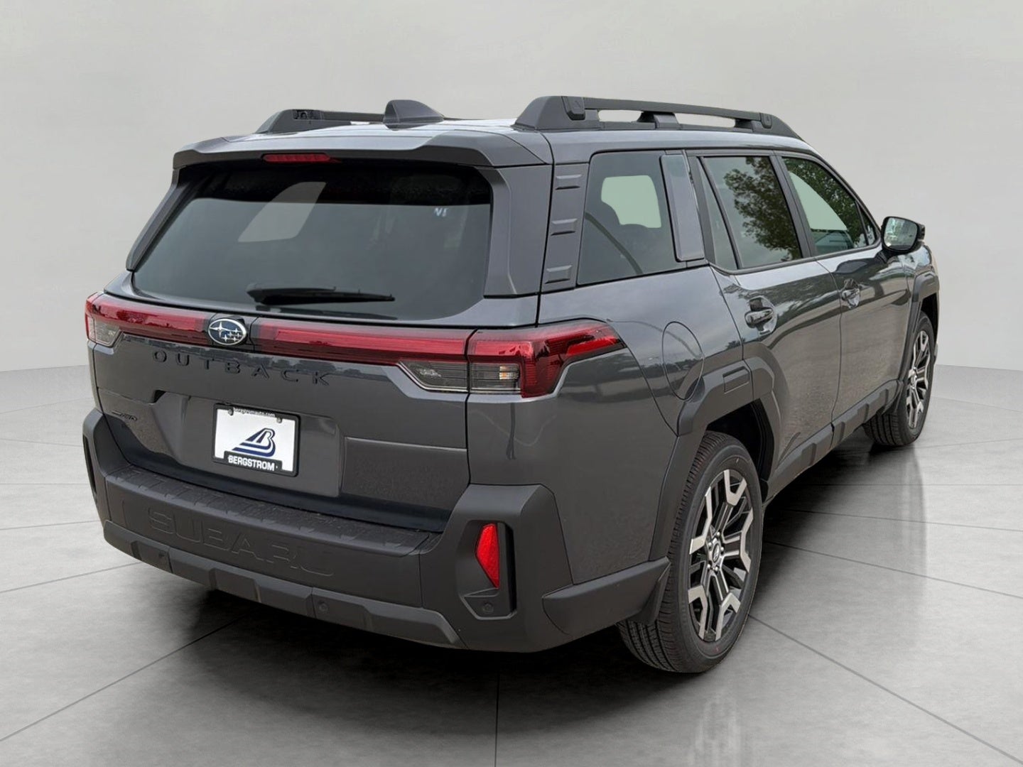 2026 Subaru OUTBACK Touring XT