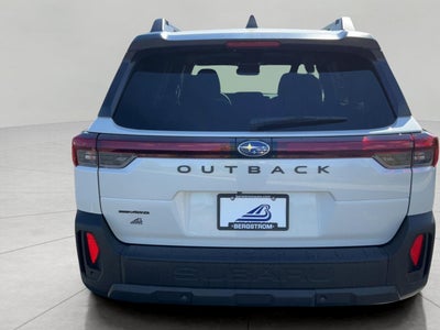 2026 Subaru OUTBACK Touring XT