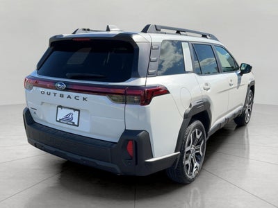 2026 Subaru OUTBACK Touring XT