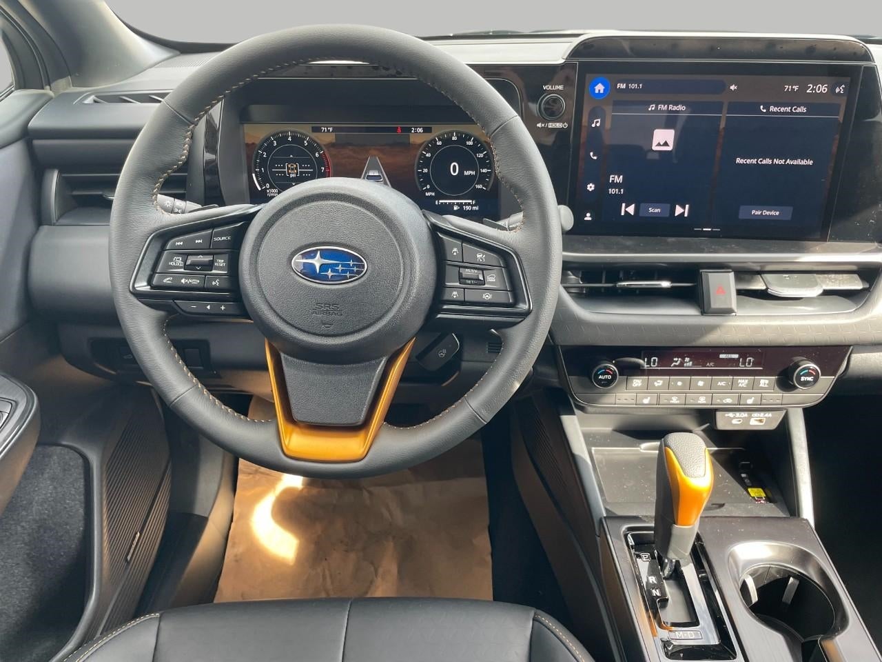 2026 Subaru OUTBACK Wilderness