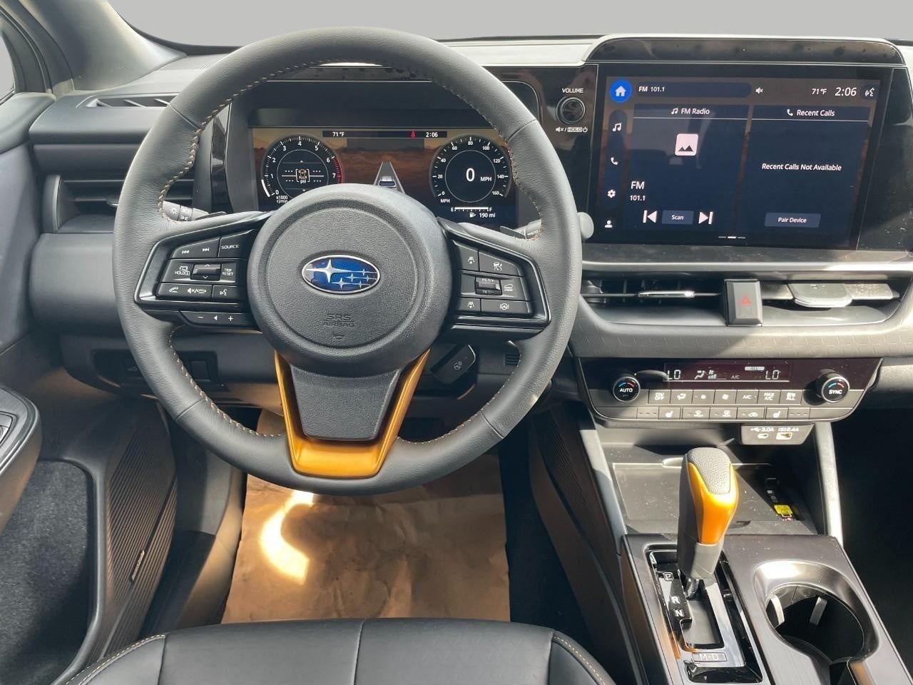 2026 Subaru OUTBACK Wilderness