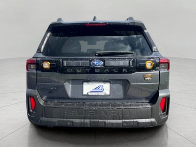 2026 Subaru OUTBACK Wilderness
