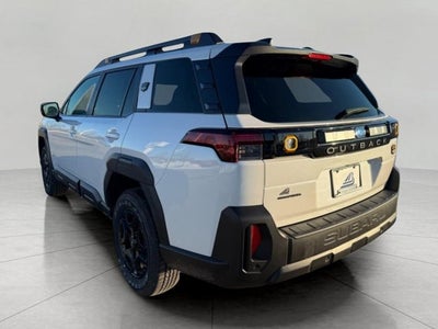 2026 Subaru OUTBACK Wilderness
