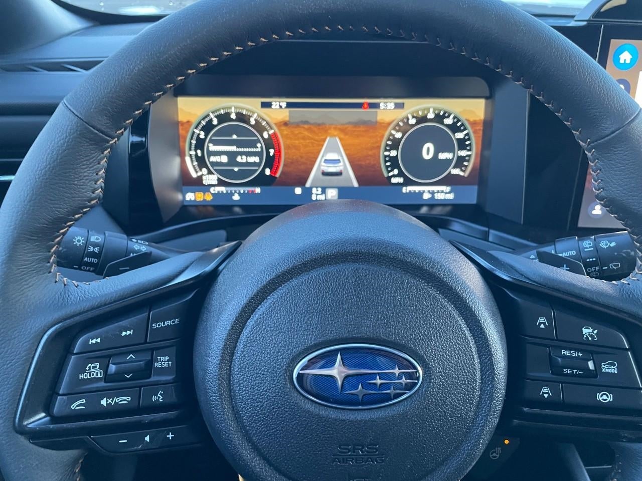 2026 Subaru OUTBACK Wilderness