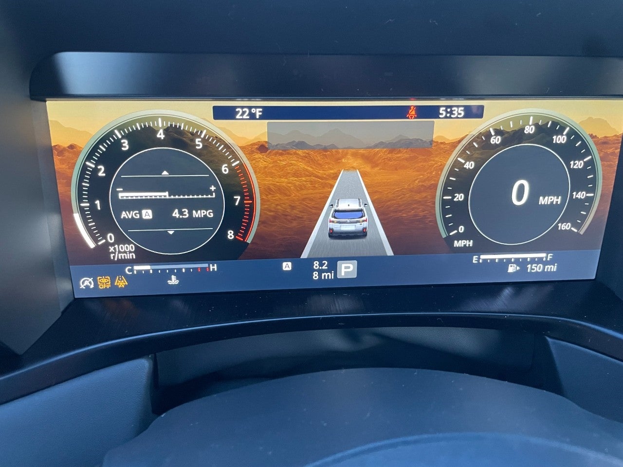 2026 Subaru OUTBACK Wilderness