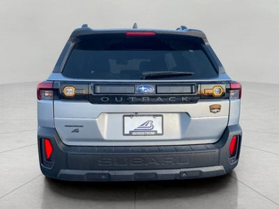 2026 Subaru OUTBACK Wilderness