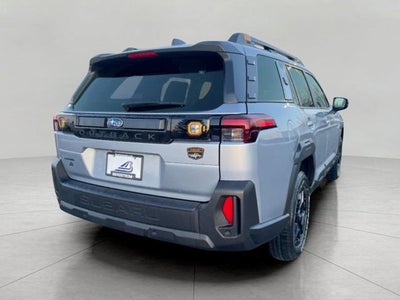 2026 Subaru OUTBACK Wilderness