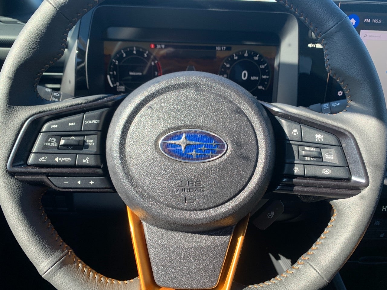 2026 Subaru OUTBACK Wilderness