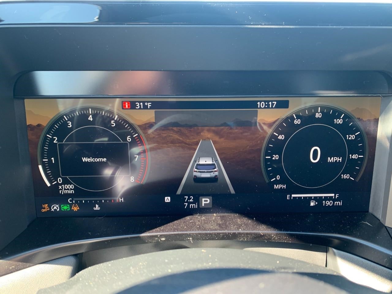 2026 Subaru OUTBACK Wilderness