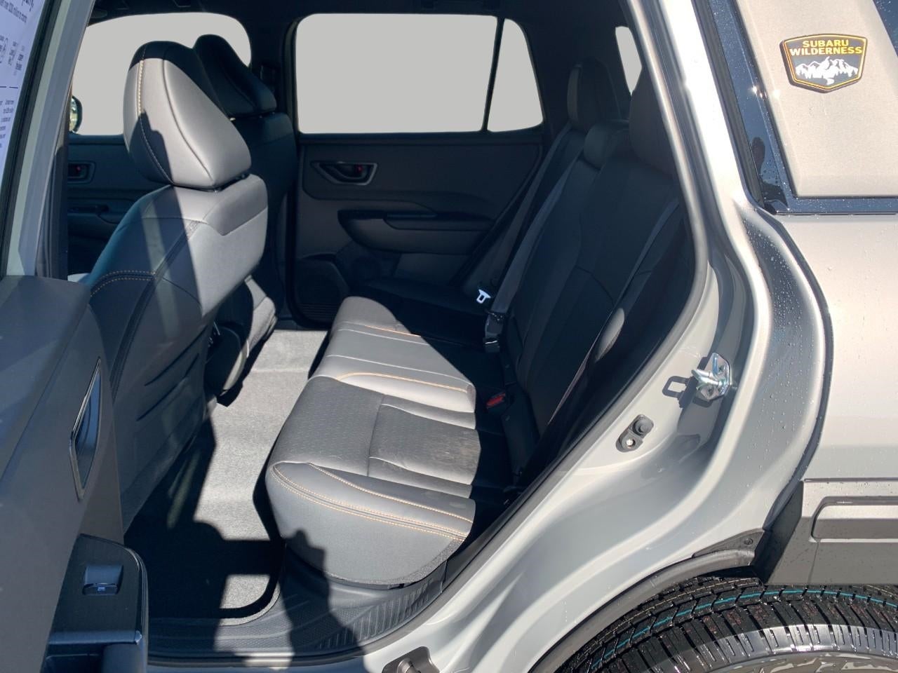 2026 Subaru OUTBACK Wilderness