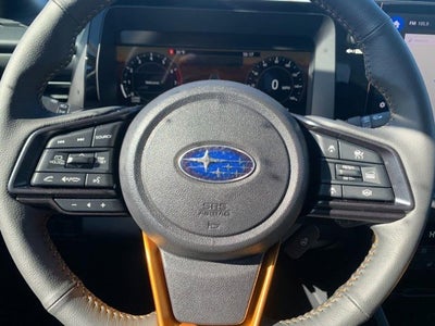 2026 Subaru OUTBACK Wilderness