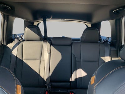 2026 Subaru OUTBACK Wilderness