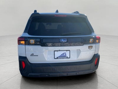 2026 Subaru OUTBACK Wilderness