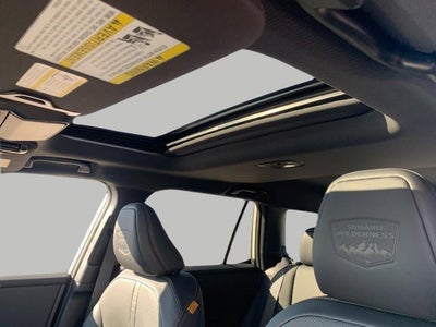 2026 Subaru OUTBACK Wilderness