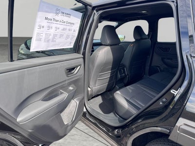 2026 Subaru OUTBACK Wilderness