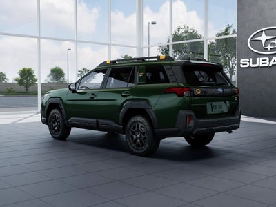 2026 Subaru OUTBACK Wilderness