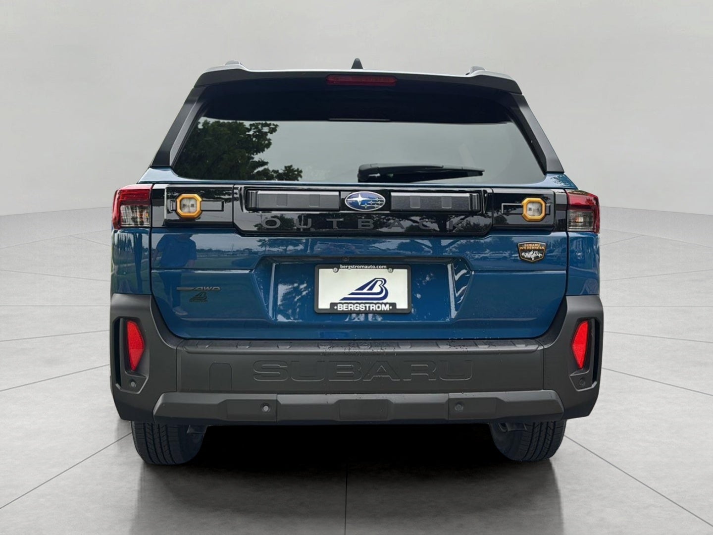 2026 Subaru OUTBACK Wilderness