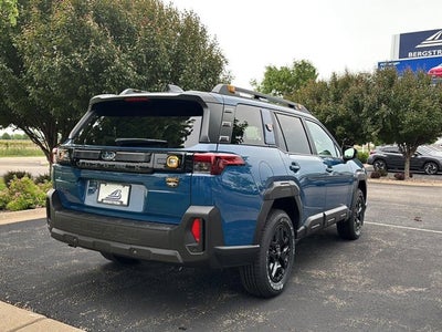 2026 Subaru OUTBACK Wilderness