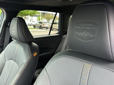 2026 Subaru OUTBACK Wilderness
