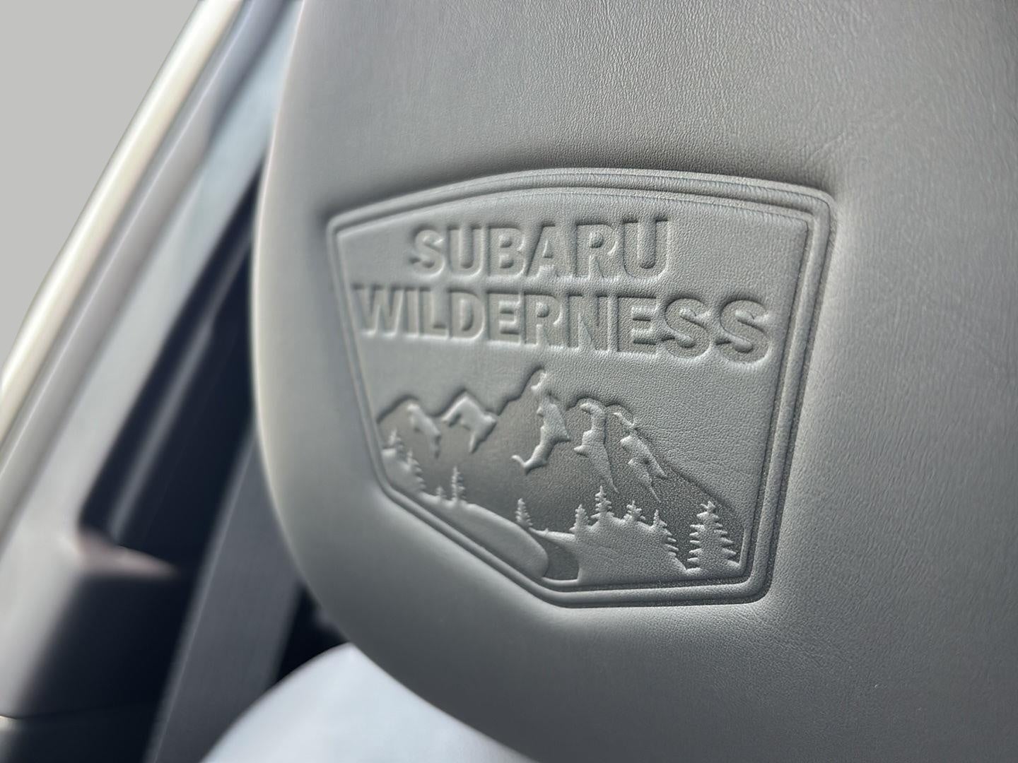 2026 Subaru OUTBACK Wilderness