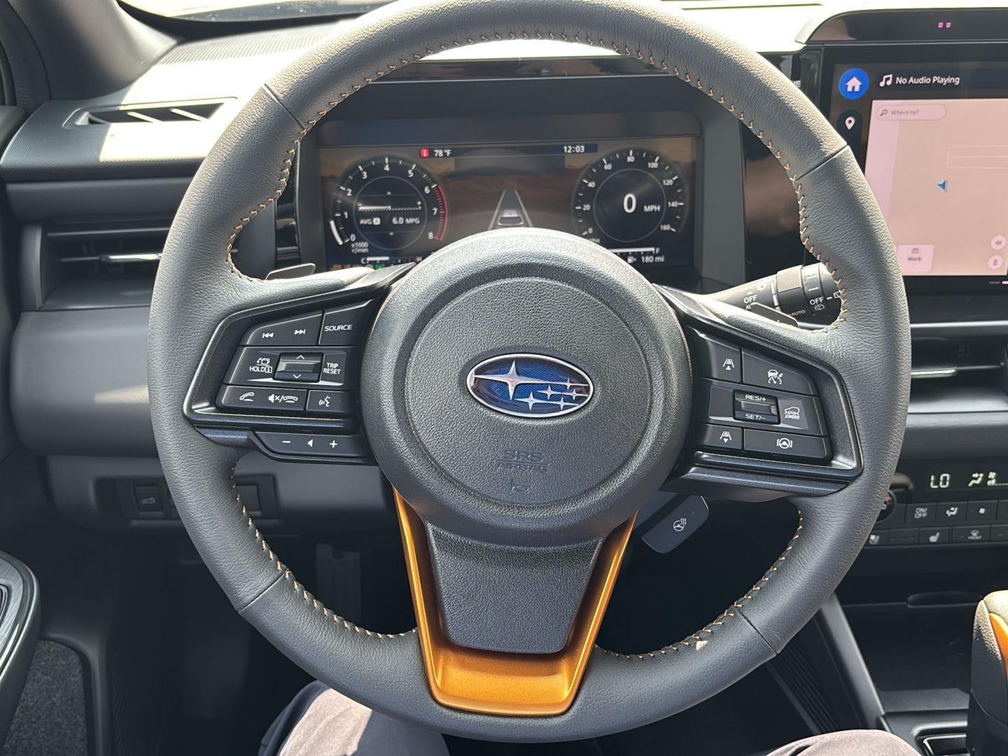 2026 Subaru OUTBACK Wilderness