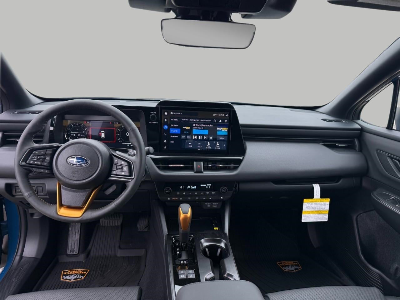 2026 Subaru OUTBACK Wilderness