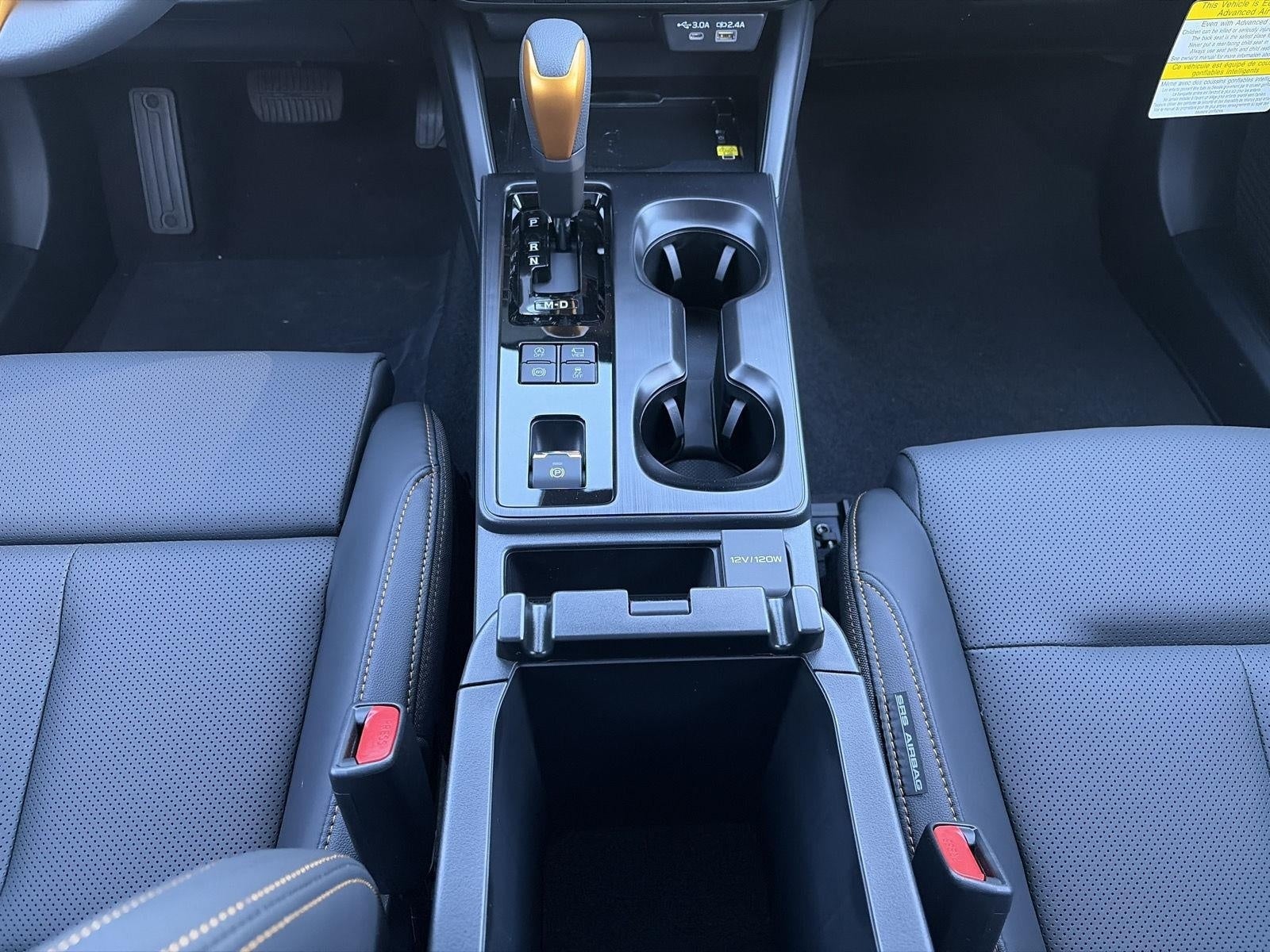 2026 Subaru OUTBACK Wilderness