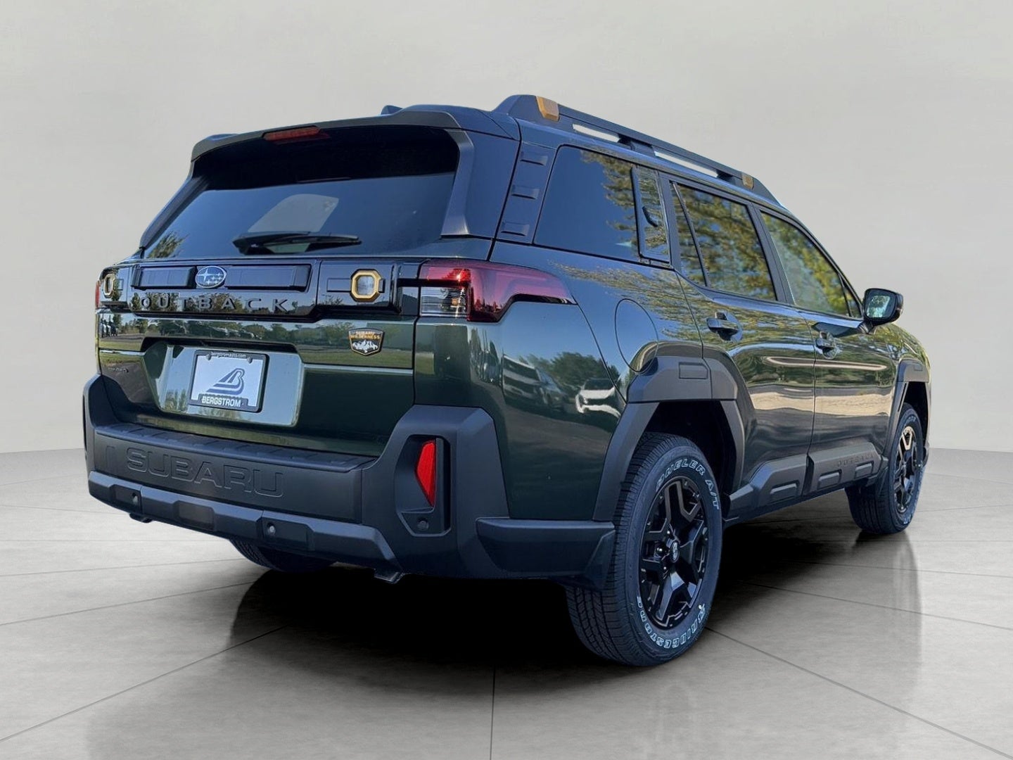 2026 Subaru OUTBACK Wilderness
