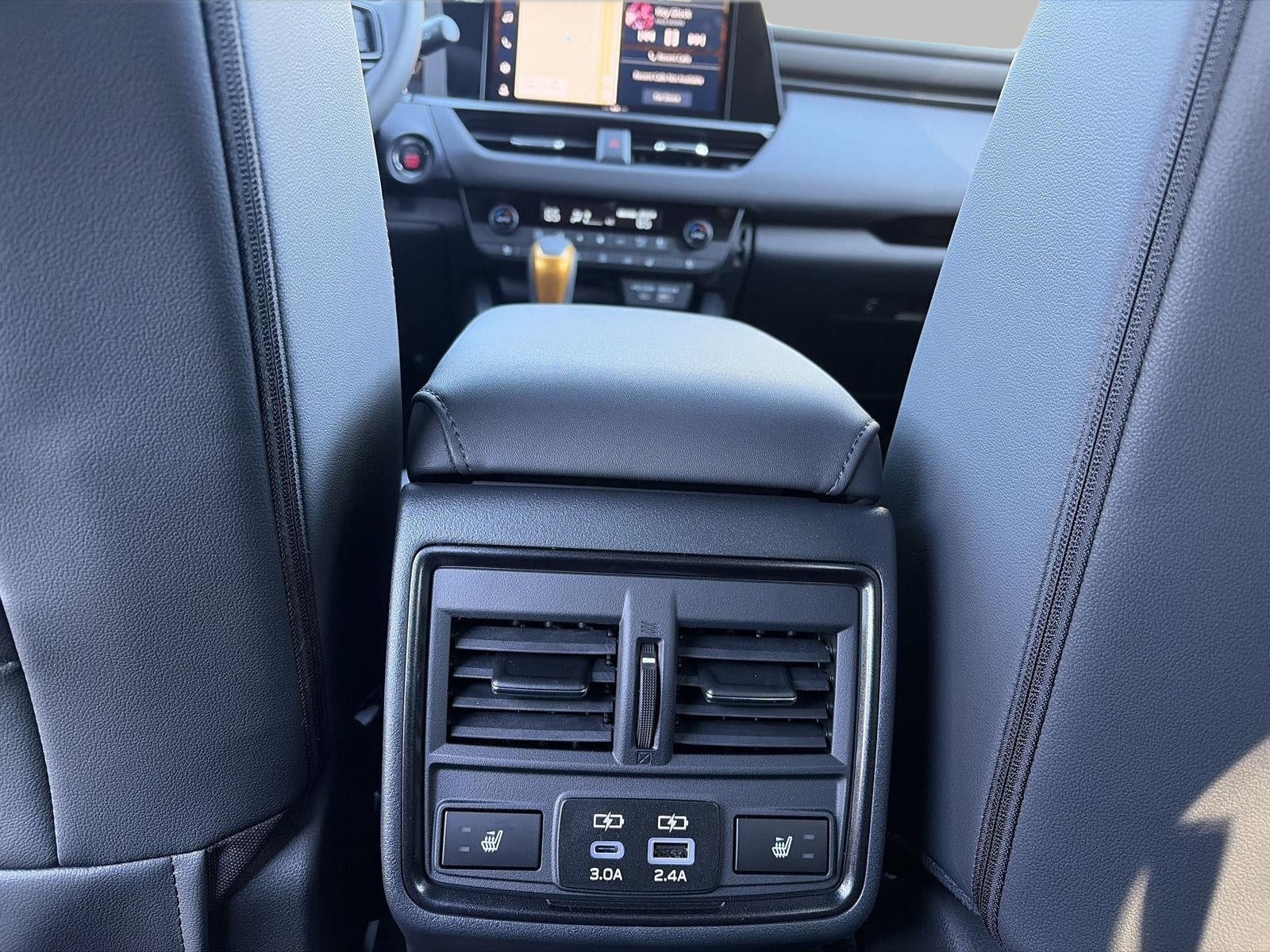 2026 Subaru OUTBACK Wilderness
