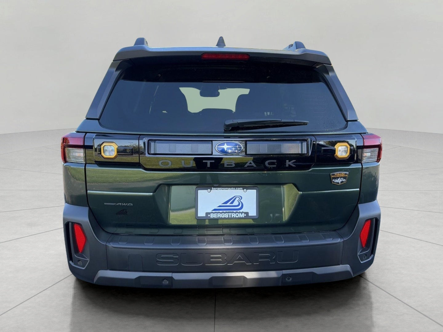 2026 Subaru OUTBACK Wilderness
