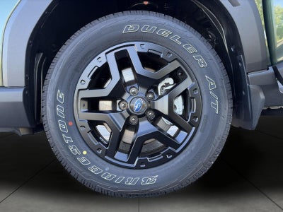 2026 Subaru OUTBACK Wilderness