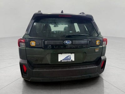 2026 Subaru OUTBACK Wilderness