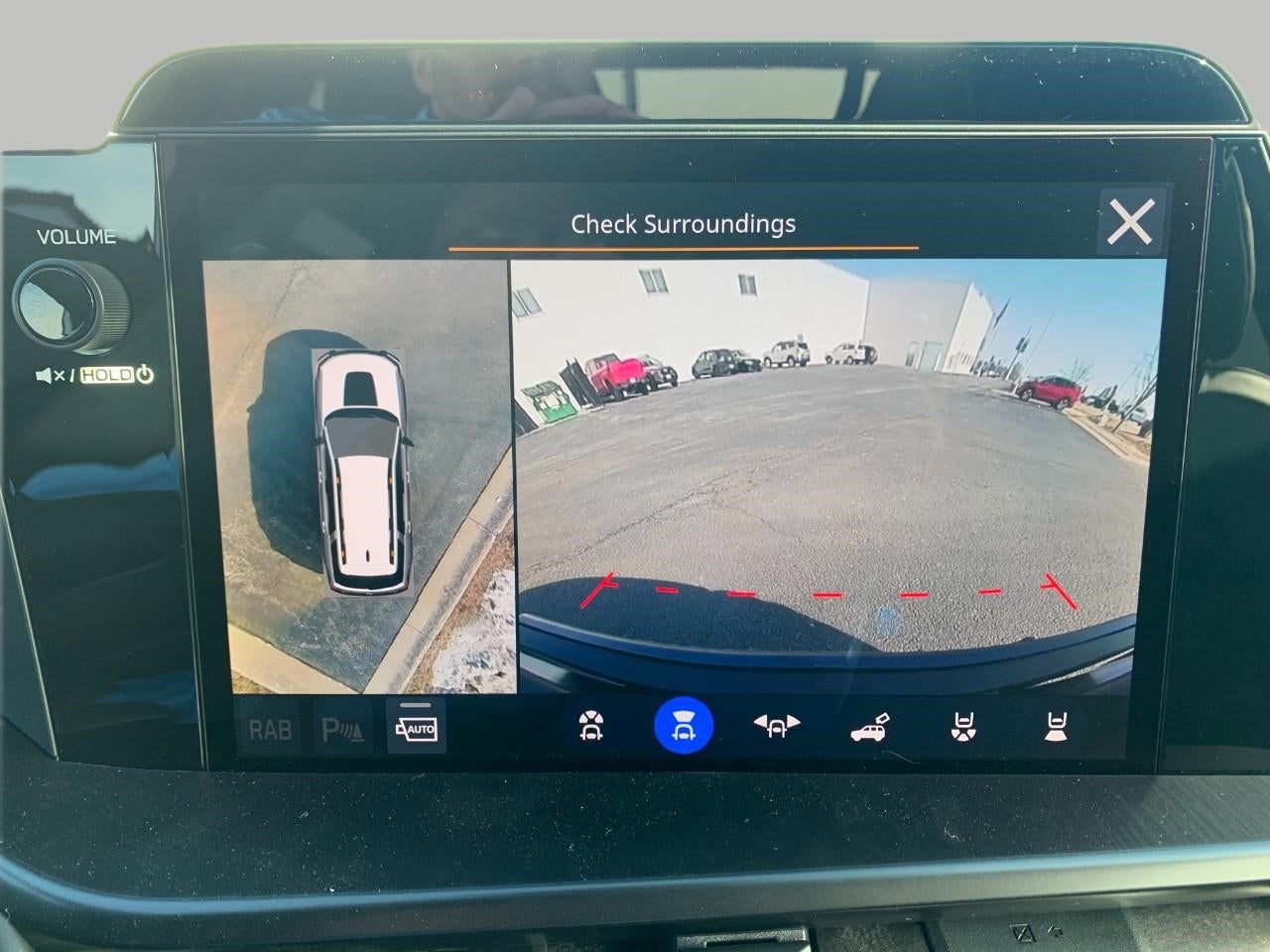 2026 Subaru OUTBACK Wilderness