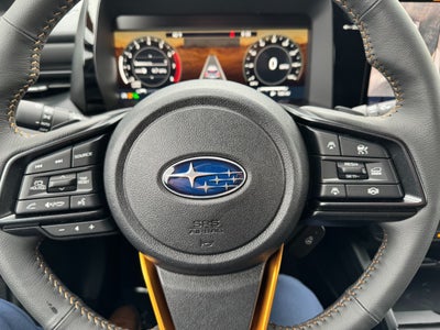 2026 Subaru OUTBACK Wilderness