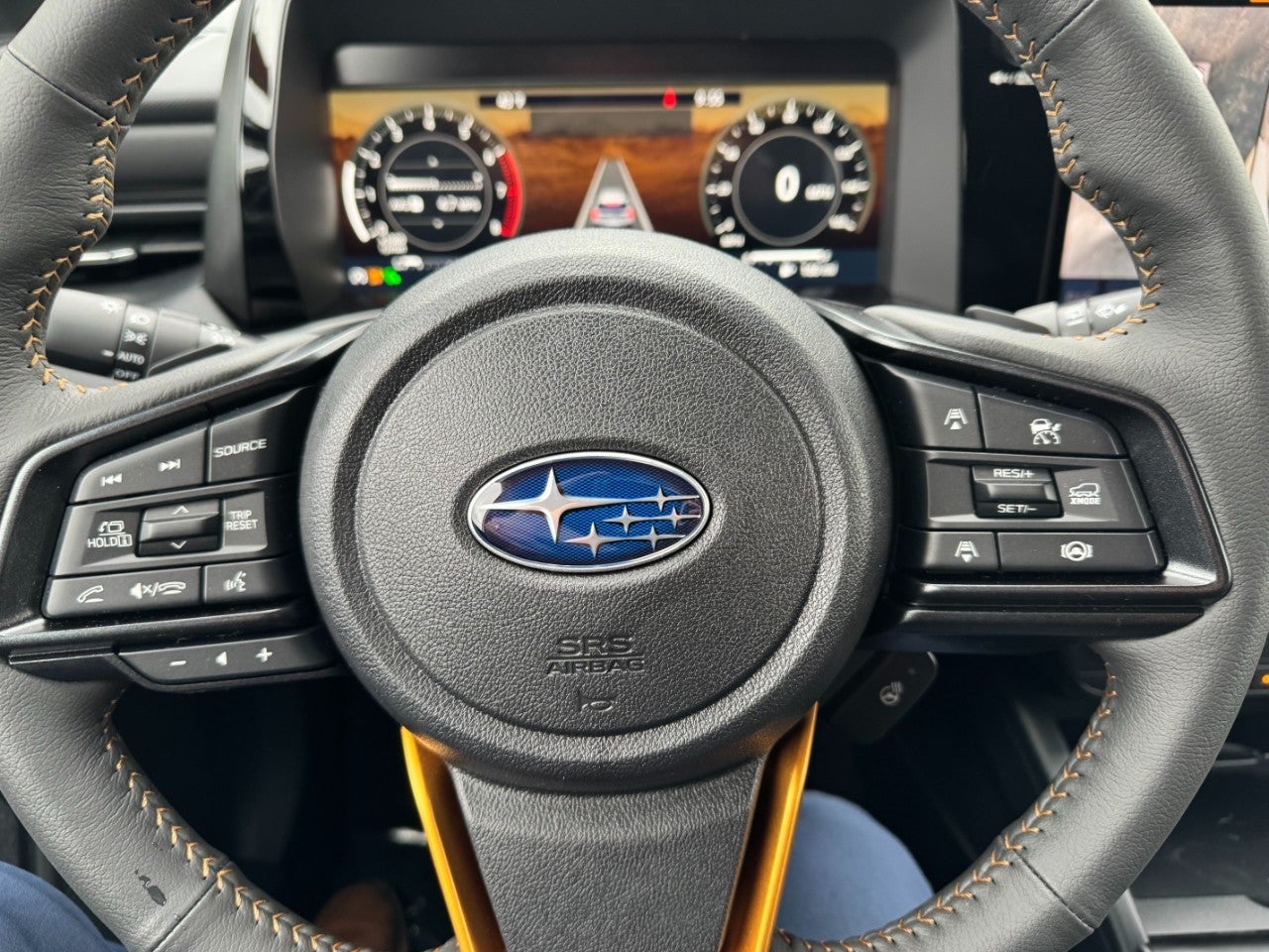 2026 Subaru OUTBACK Wilderness