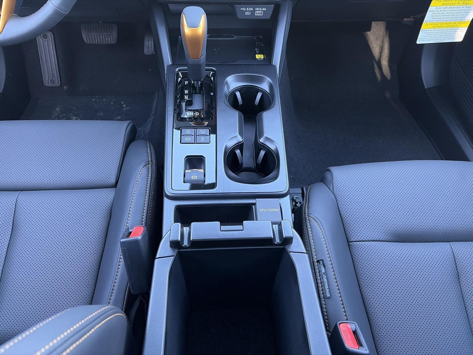 2026 Subaru OUTBACK Wilderness