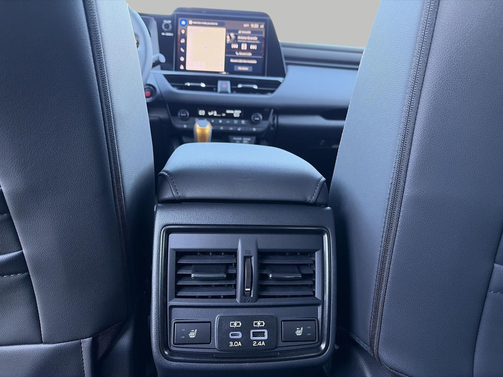 2026 Subaru OUTBACK Wilderness