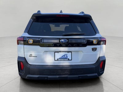 2026 Subaru OUTBACK Wilderness
