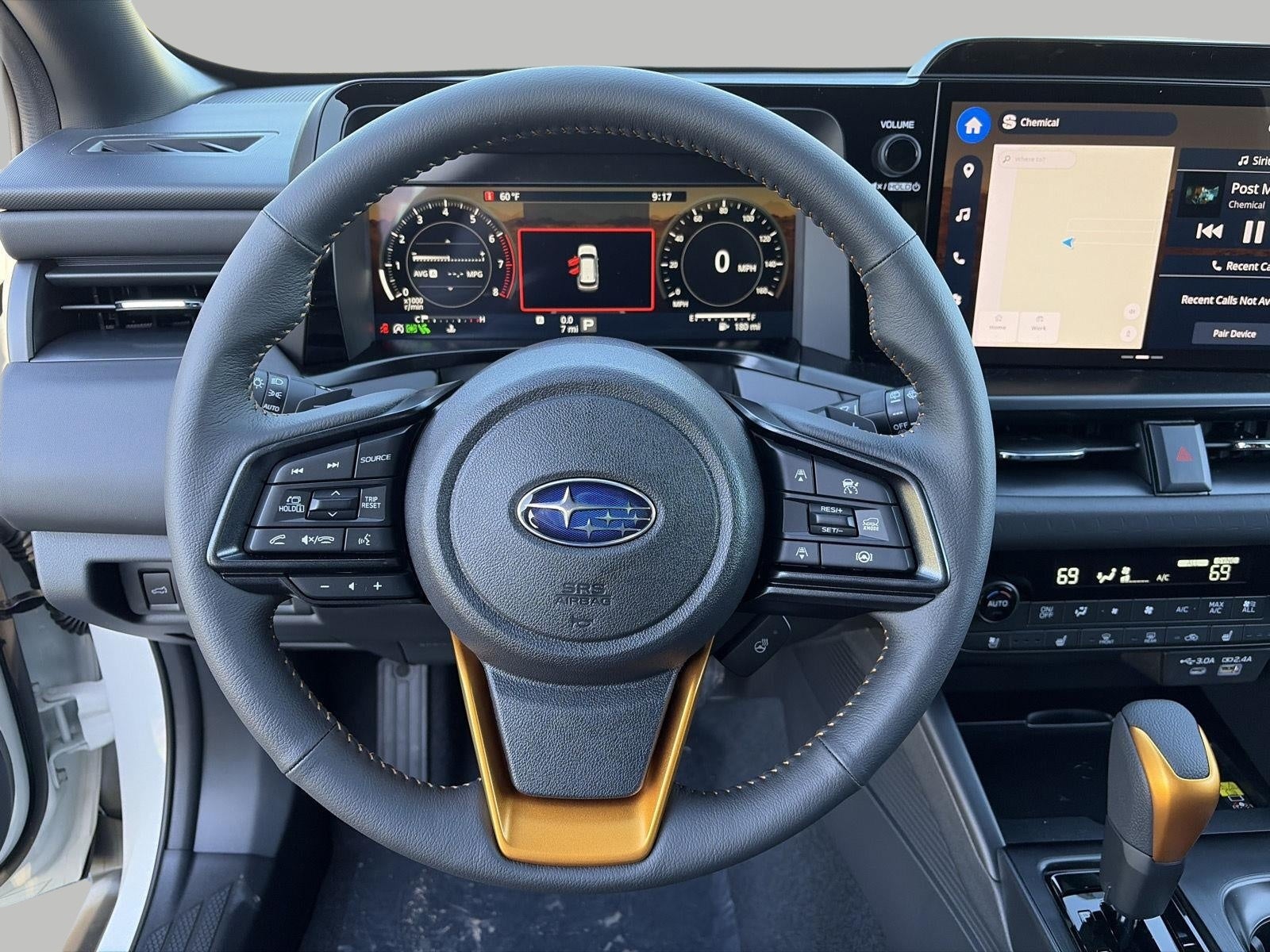2026 Subaru OUTBACK Wilderness