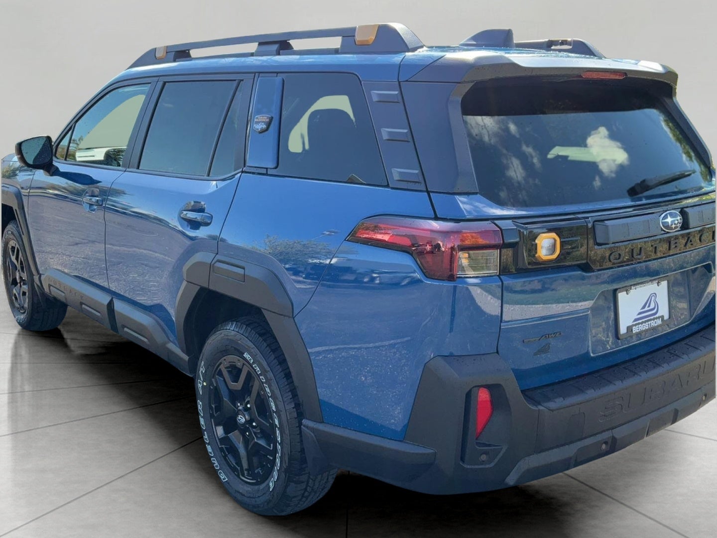 2026 Subaru OUTBACK Wilderness