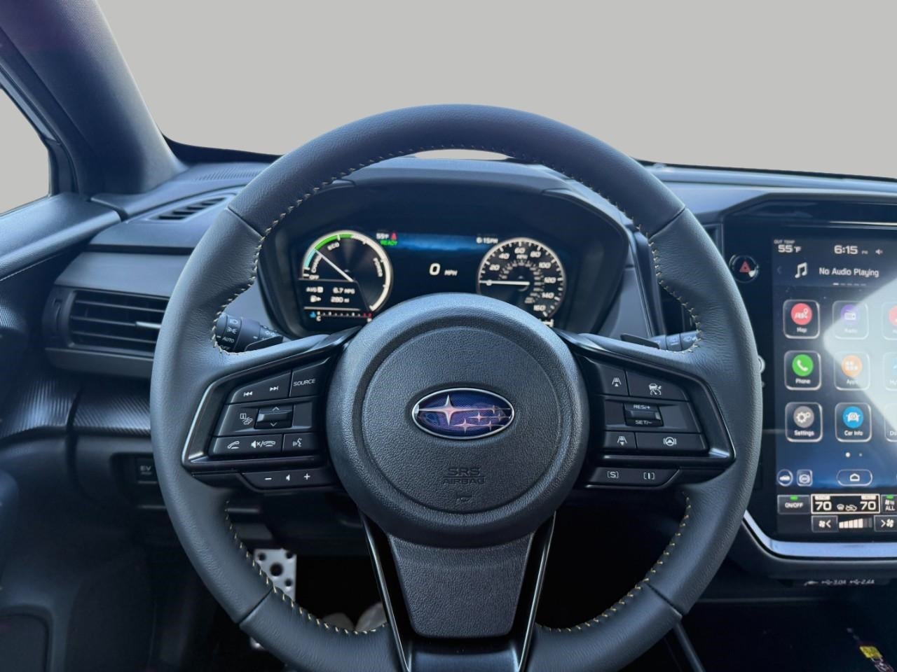 2026 Subaru CROSSTREK Sport Hybrid