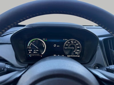 2026 Subaru CROSSTREK Sport Hybrid