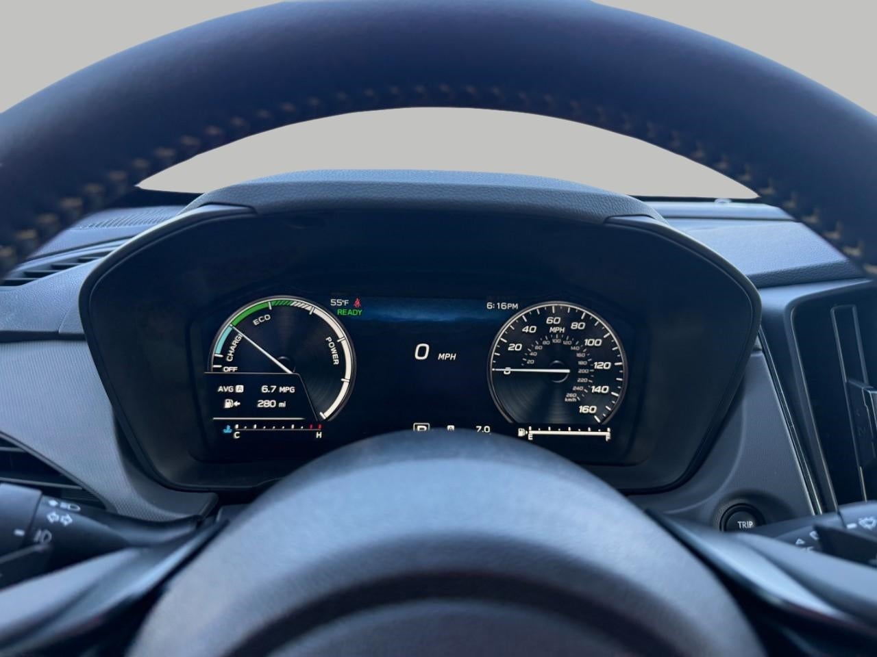 2026 Subaru CROSSTREK Sport Hybrid