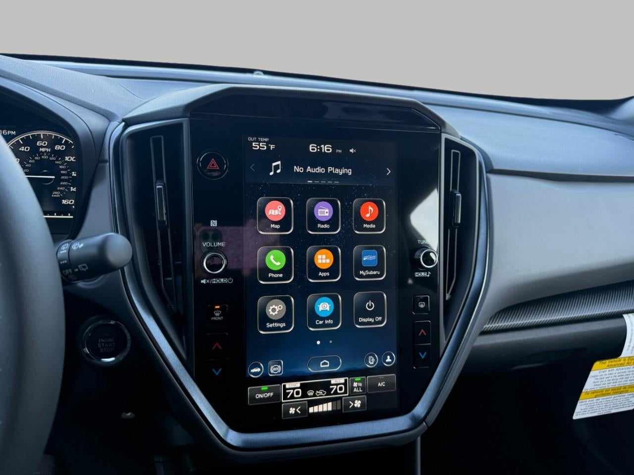 2026 Subaru CROSSTREK Sport Hybrid