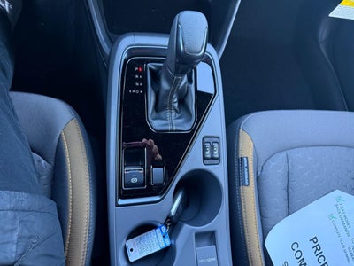 2026 Subaru CROSSTREK Sport Hybrid