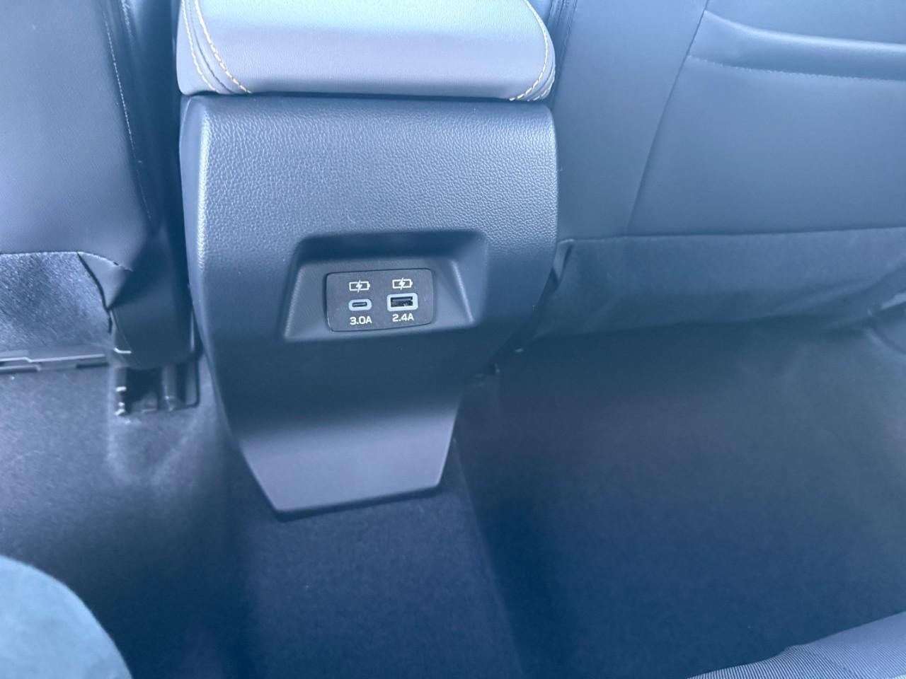 2026 Subaru CROSSTREK Sport Hybrid