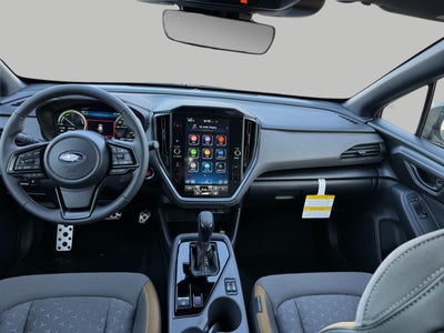 2026 Subaru CROSSTREK Sport Hybrid