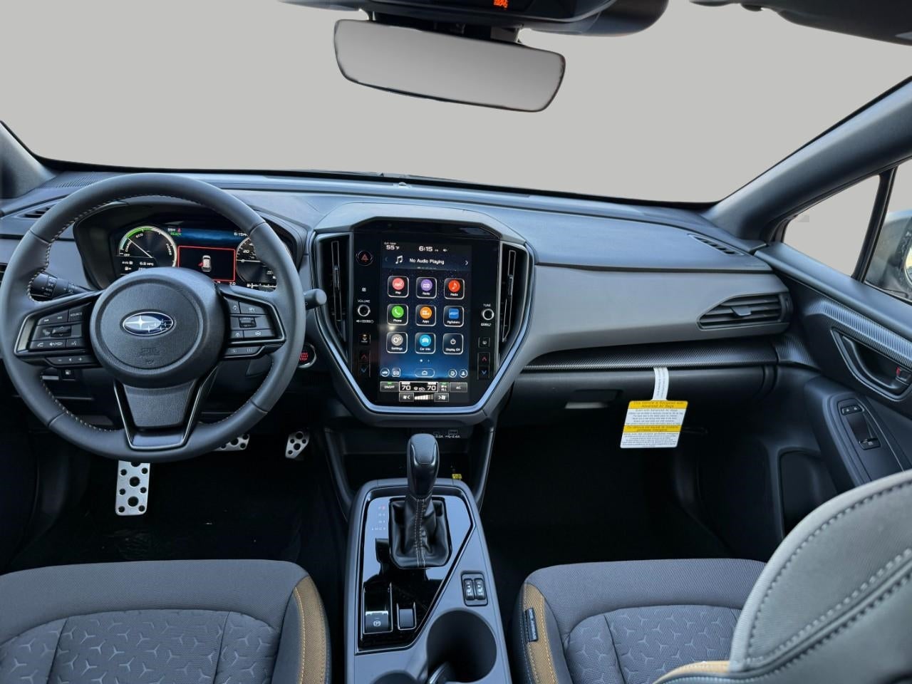 2026 Subaru CROSSTREK Sport Hybrid